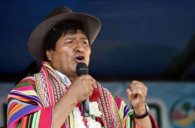 Bolivia: Evo Morales no duda que el Grupo Lima haya avalado el Golpe de Estado