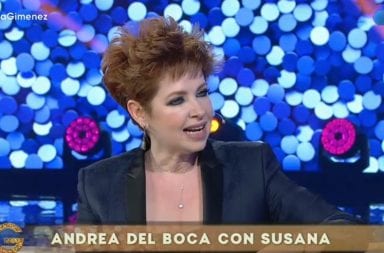 Andrea del Boca Susana