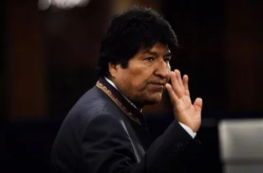 Evo Morales presentará a su candidato para las elecciones en Bolivia