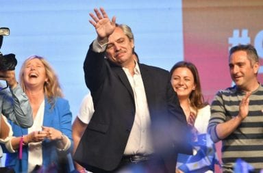 Ya es oficial: Alberto Fernández es el nuevo presidente de la República Argentina