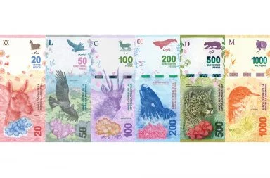 Desde el Banco Central analizan lanzar billetes de 2000 y 5000 pesos