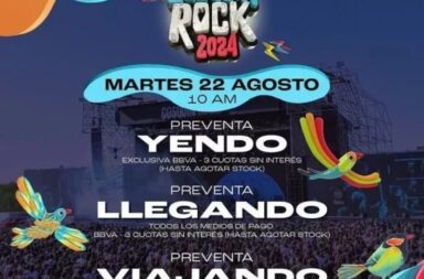 Se confirmaron las fechas del Cosquín Rock 2024: cómo conseguir las entradas