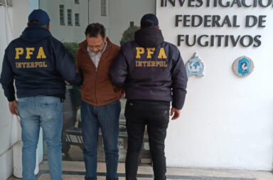 Capturan a un remisero brasileño de 63 años acusado de grooming y abuso de menores