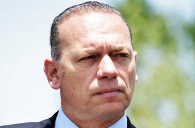 Sergio Berni hizo fuertes cuestionamientos a intendentes de UxP
