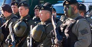 Oficializan la creación de Comando Unificado de Fuerzas Policiales y de Seguridad tras los saqueos