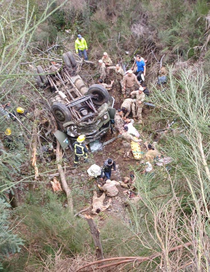 Tragedia en San Martín de los Andes: investigan una falla en el sistema de frenos