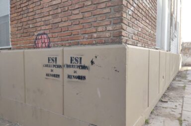 Repudian los actos vandálicos en contra de la ESI en escuelas de La Plata