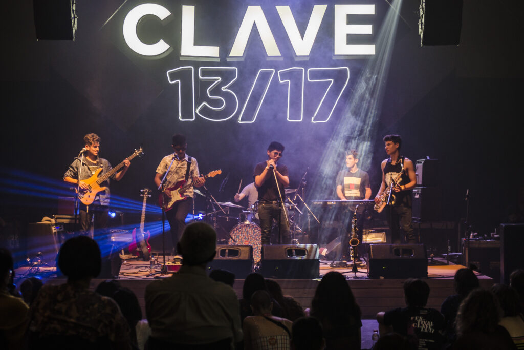 Llega el 'Festival Clave 13/17' a El Recoleta y Plaza Francia