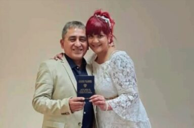 Dolor por la muerte del cantante Huguito Flores: se mató en un choque en Santiago del Estero