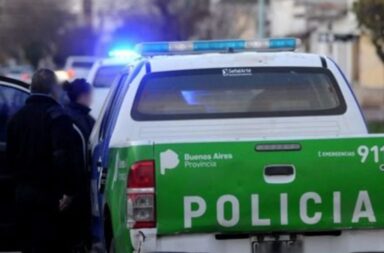 Merlo: un policía de la Bonaerense fue baleado en un intento de robo