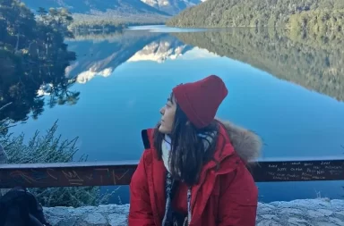 "Hipotermia": la causa de muerte de la turista hallada sin vida en el lago Nahuel Huapi