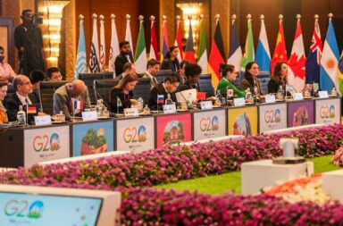 G20: reafirman la necesidad de regular la Inteligencia Artificial para 