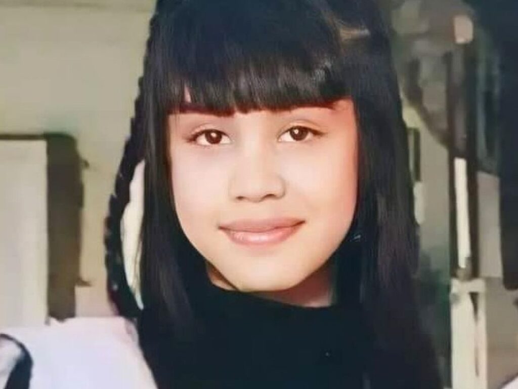 Morena de 11 años fue asesinada cuando iba a la escuela en Lanús