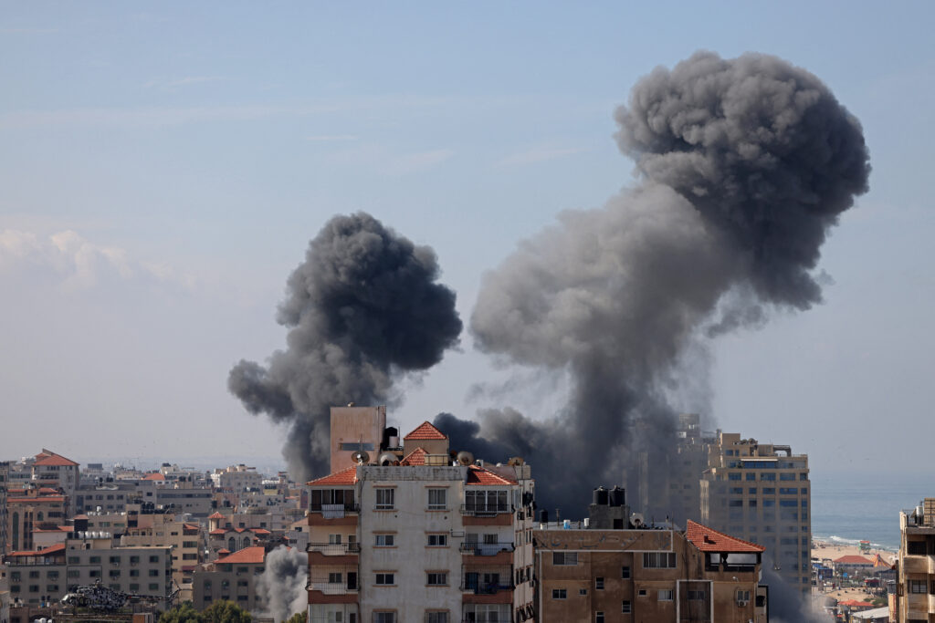 Tras el ataque de Hamás a Israel, el Consejo de Seguridad de la ONU se reúne de urgencia