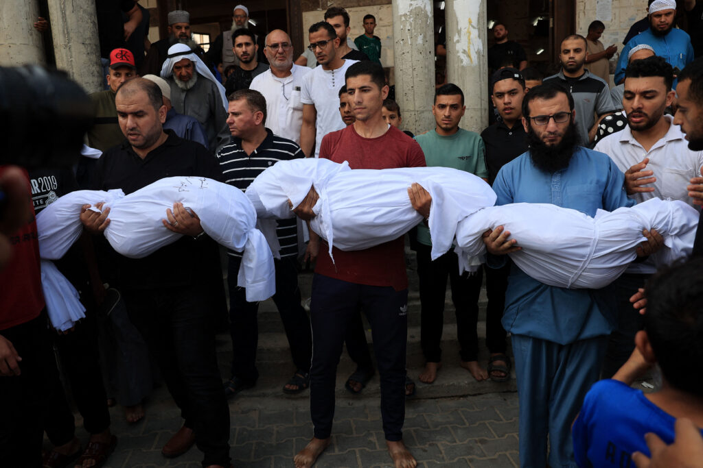 Crisis en Medio Oriente: Israel retoma control en el sur y ya se registran más de 1.100 muertos