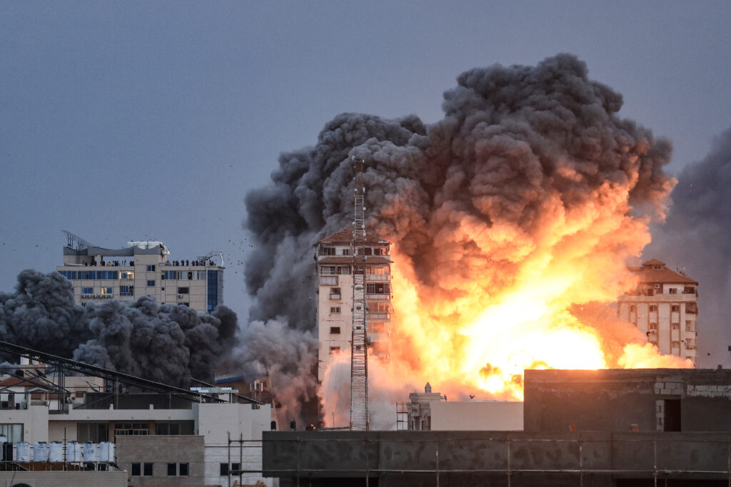Se agrava la situación humanitaria en la Franja de Gaza, y la ONU dice que el asedio israelí es ilegal