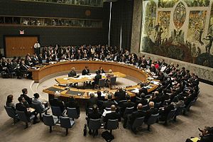 Brasil convoca a una reunión del Consejo de Seguridad de la ONU