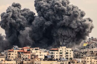 EEUU respaldaría la destrucción de Gaza que prepara Israel