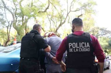 Detienen en el barrio de Núñez a un portero acusado por el abuso de siete niñas