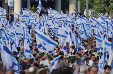 Organizaciones judías marchan esta tarde en apoyo a Israel tras los ataques de Hamas