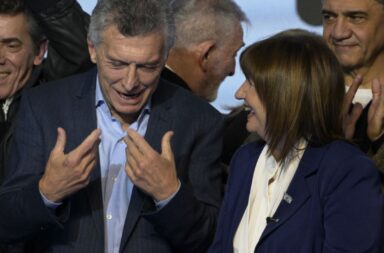 Reunión de madrugada entre Macri y Bullrich para definir el apoyo del PRO a Javier Milei en el balotaje