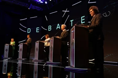 Segundo debate presidencial