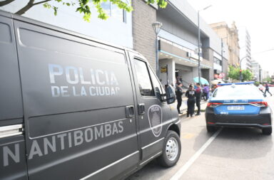 Por amenazas de bomba se registraron demoras y cancelaciones en los trenes del Roca y Sarmiento