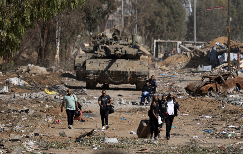 Conflicto Israel-Hamas: entró en vigencia la tregua de cuatro días en la Franja de Gaza