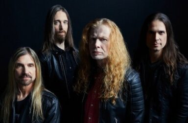 Megadeth llega a Buenos Aires con 'Crush The world Tour'