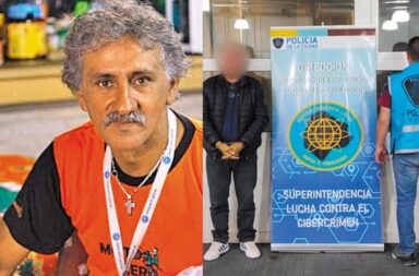 Rechazan el pedido de excarcelación contra el portero acusado de abusar de siete niñas en el barrio de Núñez