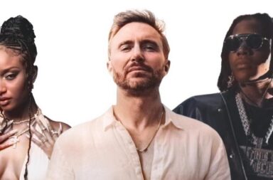David Guetta se une a Ayra Starr & Lil Durk en 'Big FU'