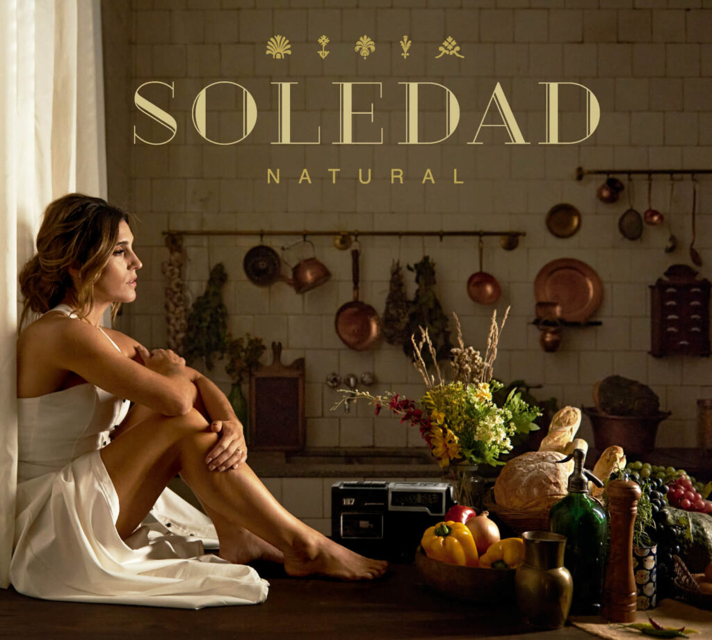 Soledad, la gran ganadora en los Premios Prisma Awards 2023