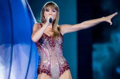 Taylor Swift en Argentina: se canceló el show de hoy y pasó para el domingo