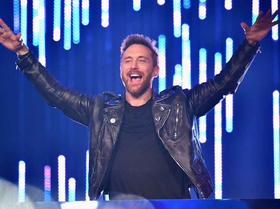 David Guetta regresa a Buenos Aires para brindar un show único