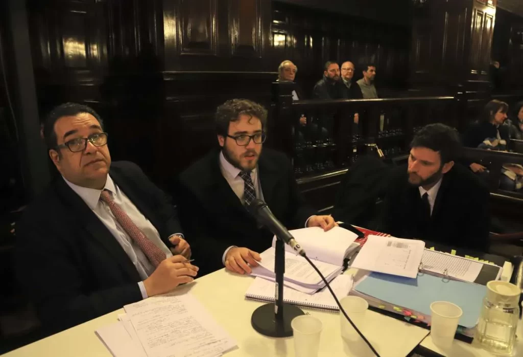 Dan a conocer el veredicto por el presunto encubrimiento de la muerte de Pérez Volpin