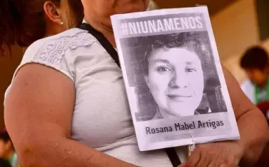 La autopsia confirmó que el cuerpo hallado en Neuquén es el de Rosana Artigas