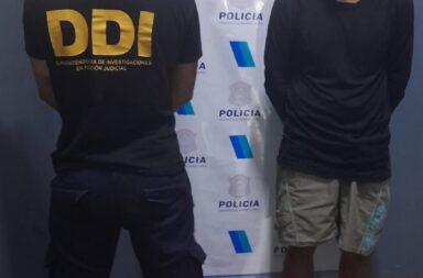 Dos jóvenes fueron detenidos por el asesinato del hombre que se resistió al robo de su moto en Quilmes