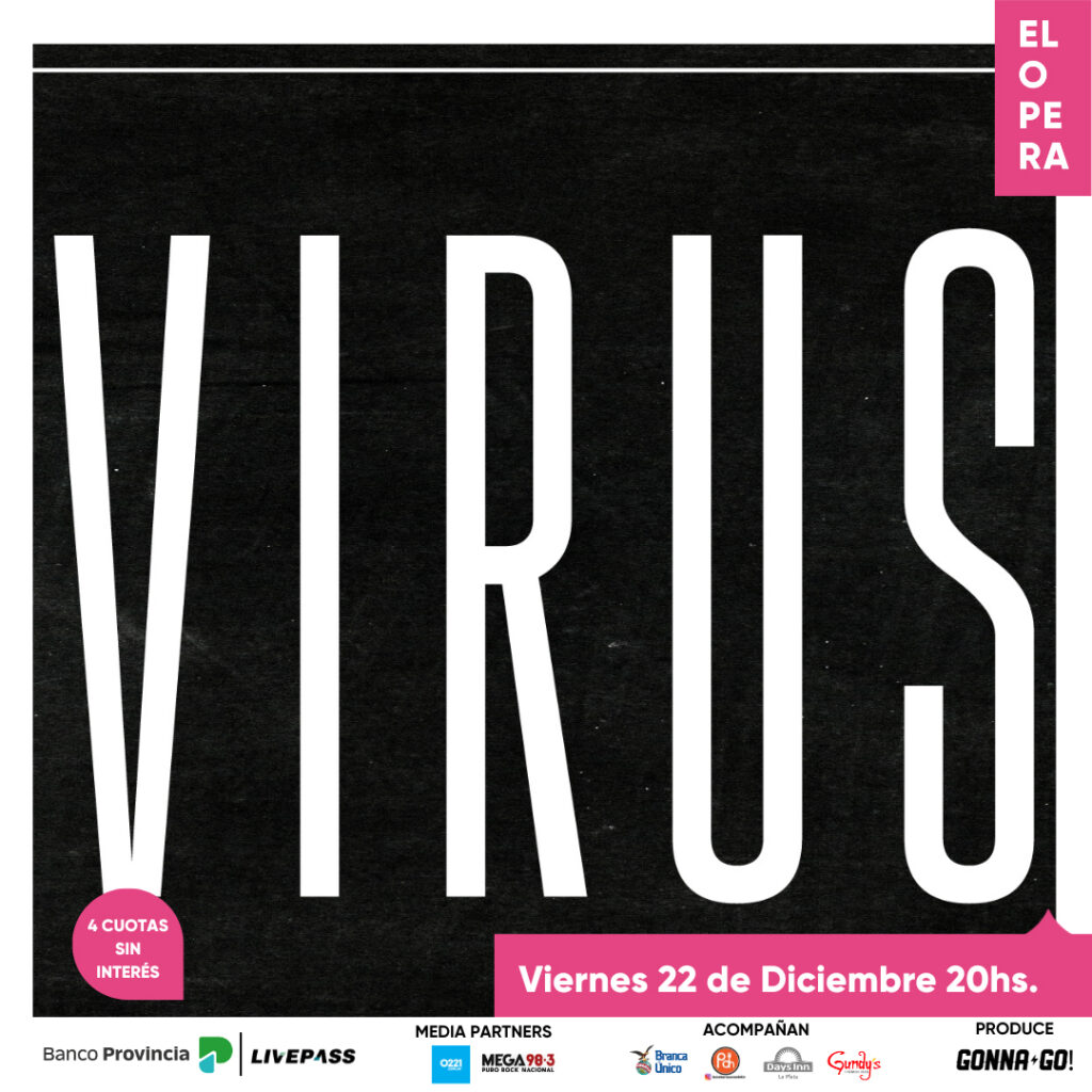 Virus vuelve a La Plata