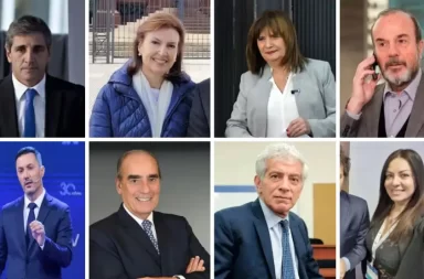 Los elegidos: quiénes son los ministros que formarán parte del gabinete de Milei