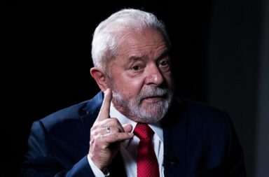 Lula Da Silva no participará de la asunción de Mileei