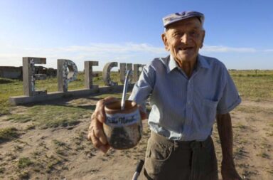 El último habitante de Villa Epecuén falleció a los 93 años