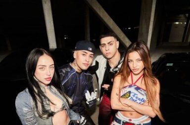 Mesita, Nicki Nicole, Tiago Pzk y Emilia se suman al éxito de 'Una Foto Remix'