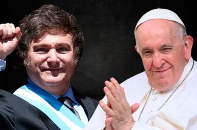 Javier Milei tendrá una audiencia privada con el Papa Francisco en Roma