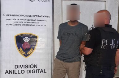 Detienen a “Robarruedas” en Lomas de Zamora tras una persecución de ocho kilómetros