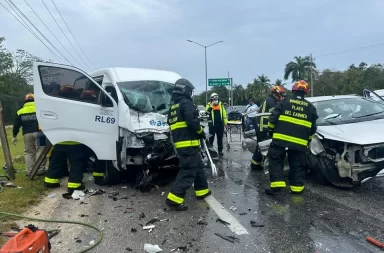 Tragedia en México: cinco argentinos murieron en un accidente