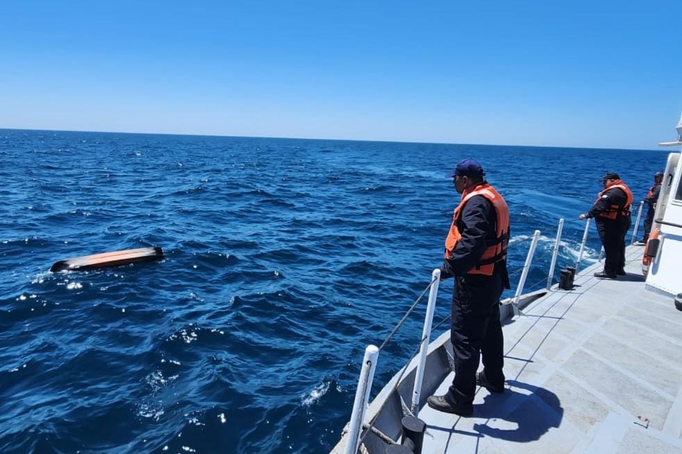 La autopsia confirmó que el cuerpo hallado en el mar es del joven que se buscaba en Claromecó