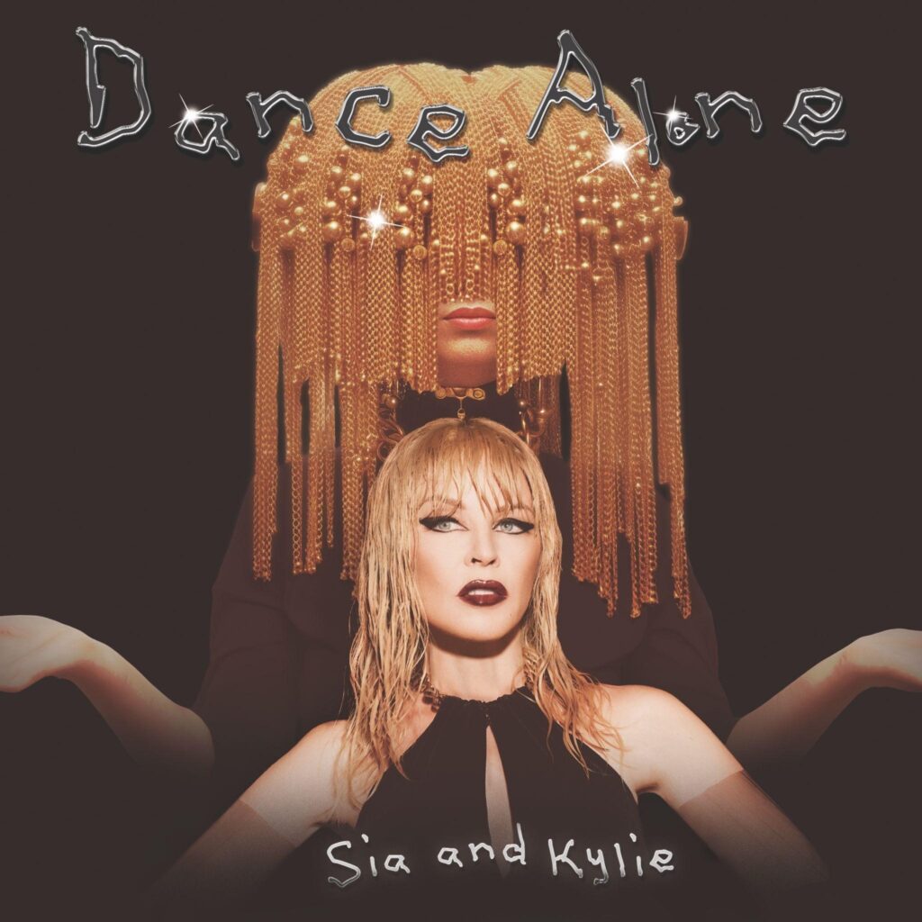 Sia y Kylie Minogue presentaron 'Dance Alone'