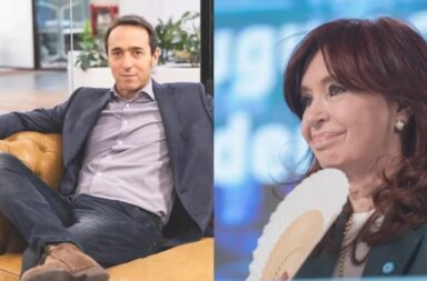 La respuesta de Marcos Galperin a Cristina Kirchner luego de saber que compró acciones de Mercado Libre: 