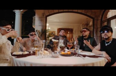 Yandel, Lenny Tavárez, Gino Mella, Jairo Vera y Best estrenaron 'El Amor de tu Vida Remix'