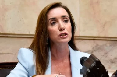 Villarruel reafirmó su compromiso con Milei: "No me voy a convertir en Cristina Kirchner"